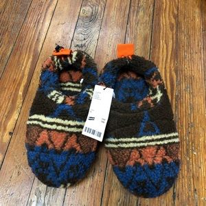 Urban Oufitters Patterned Slippers